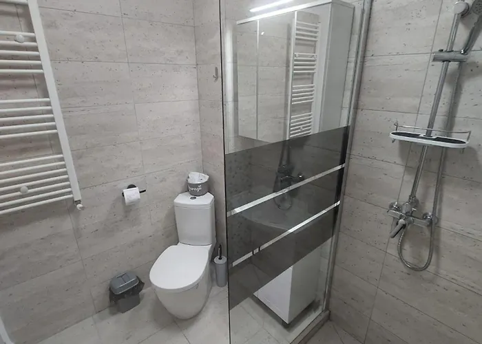 Rasarit De Soare Appartement *